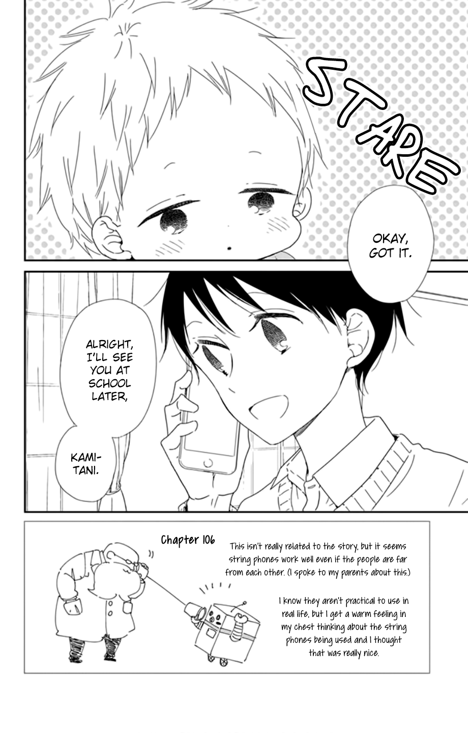 Read School Babysitters ENGLISH Manga Online