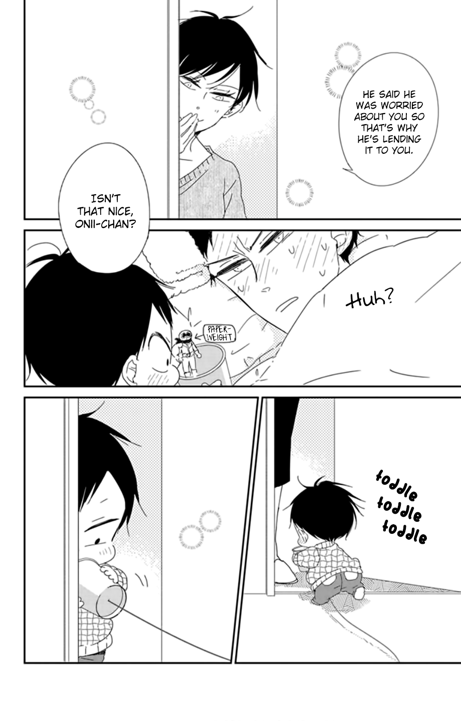 Read School Babysitters ENGLISH Manga Online