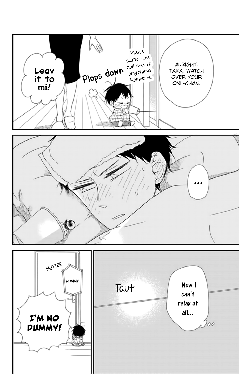 Read School Babysitters ENGLISH Manga Online