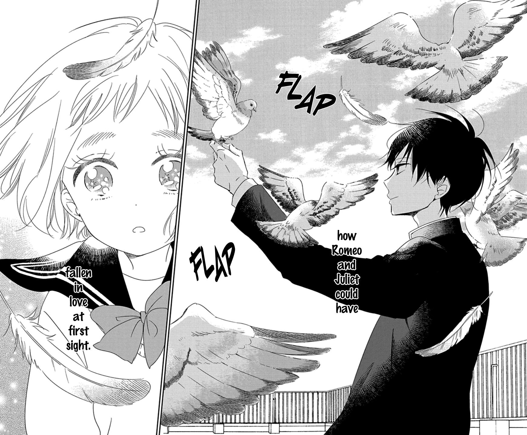 Read School Babysitters ENGLISH Manga Online