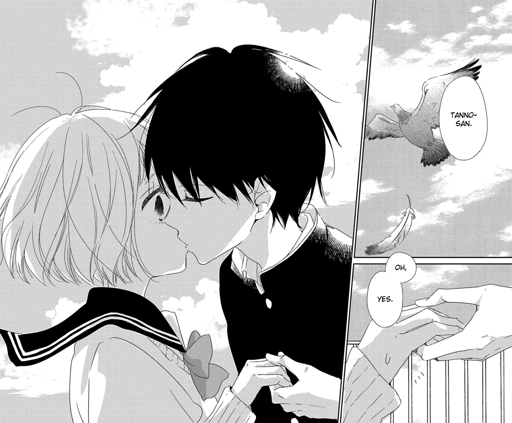 Read School Babysitters ENGLISH Manga Online