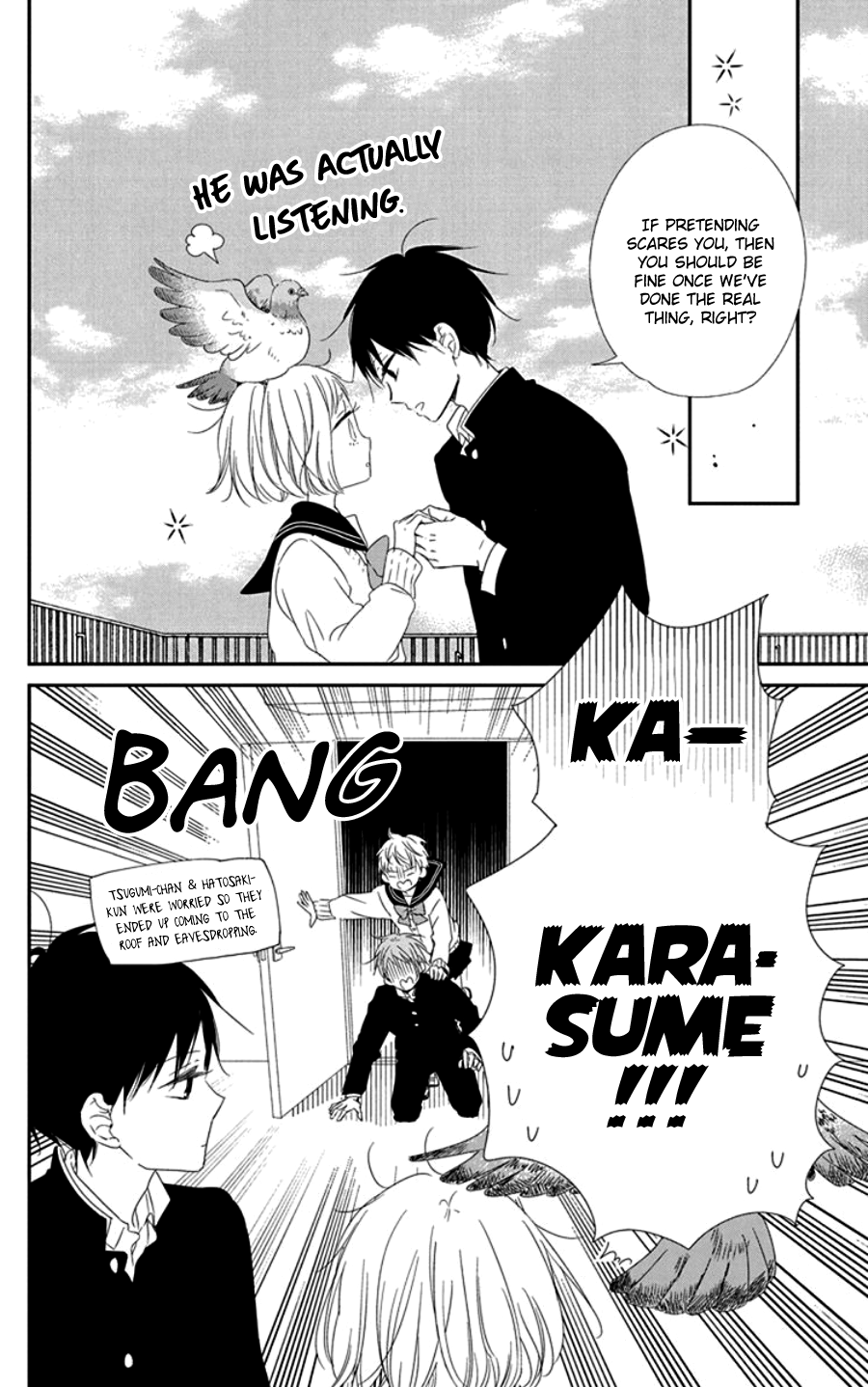 Read School Babysitters ENGLISH Manga Online