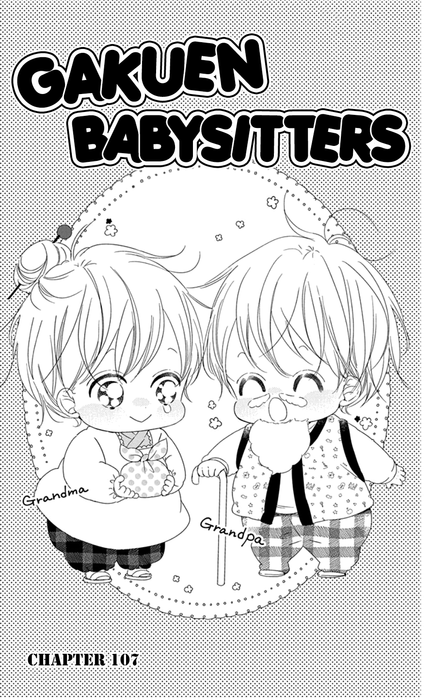 Read School Babysitters ENGLISH Manga Online