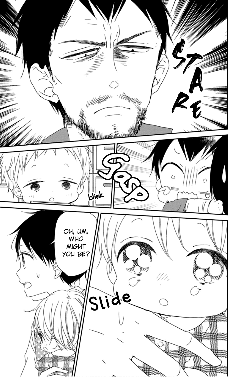 Read School Babysitters ENGLISH Manga Online