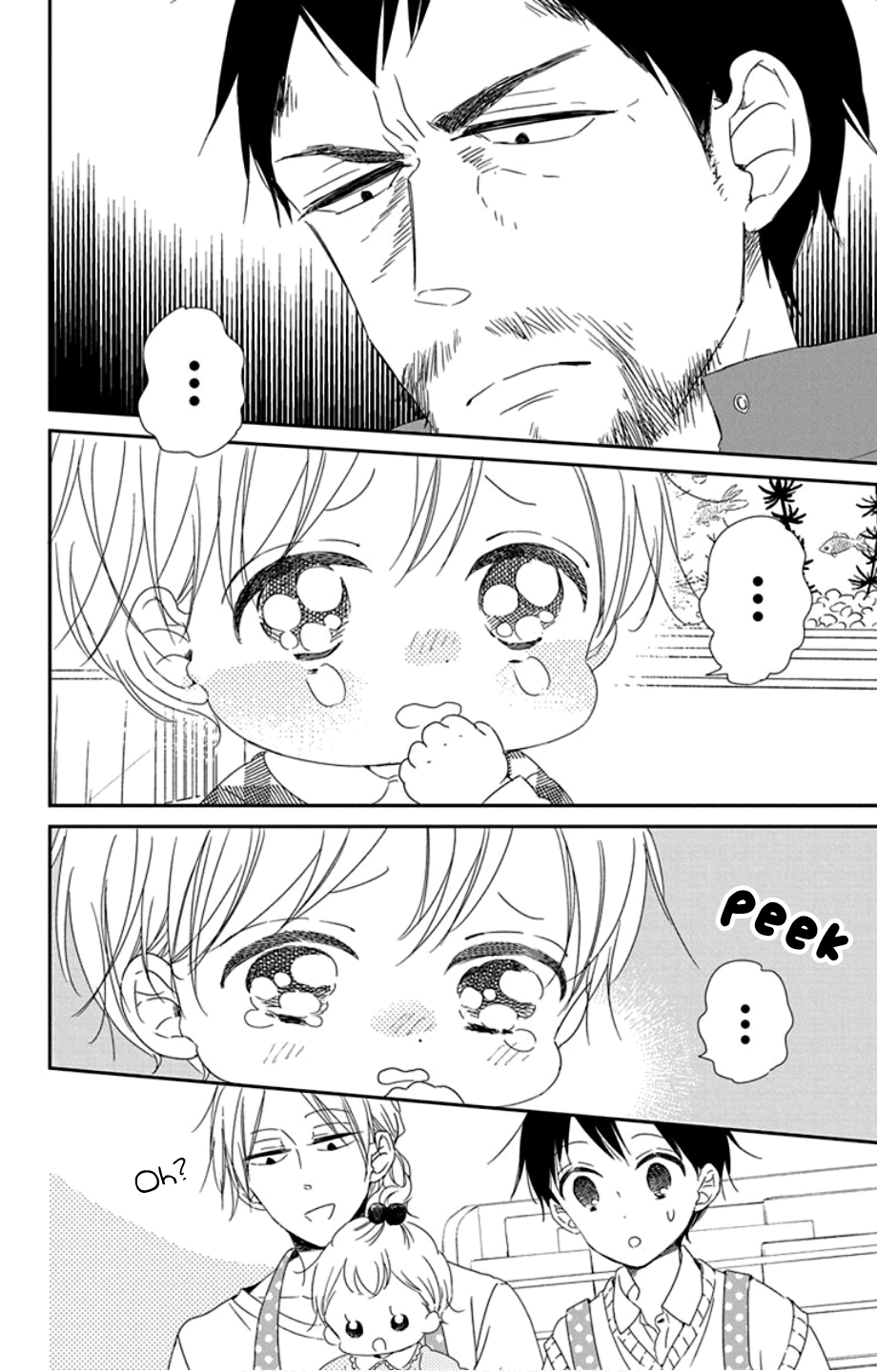 Read School Babysitters ENGLISH Manga Online