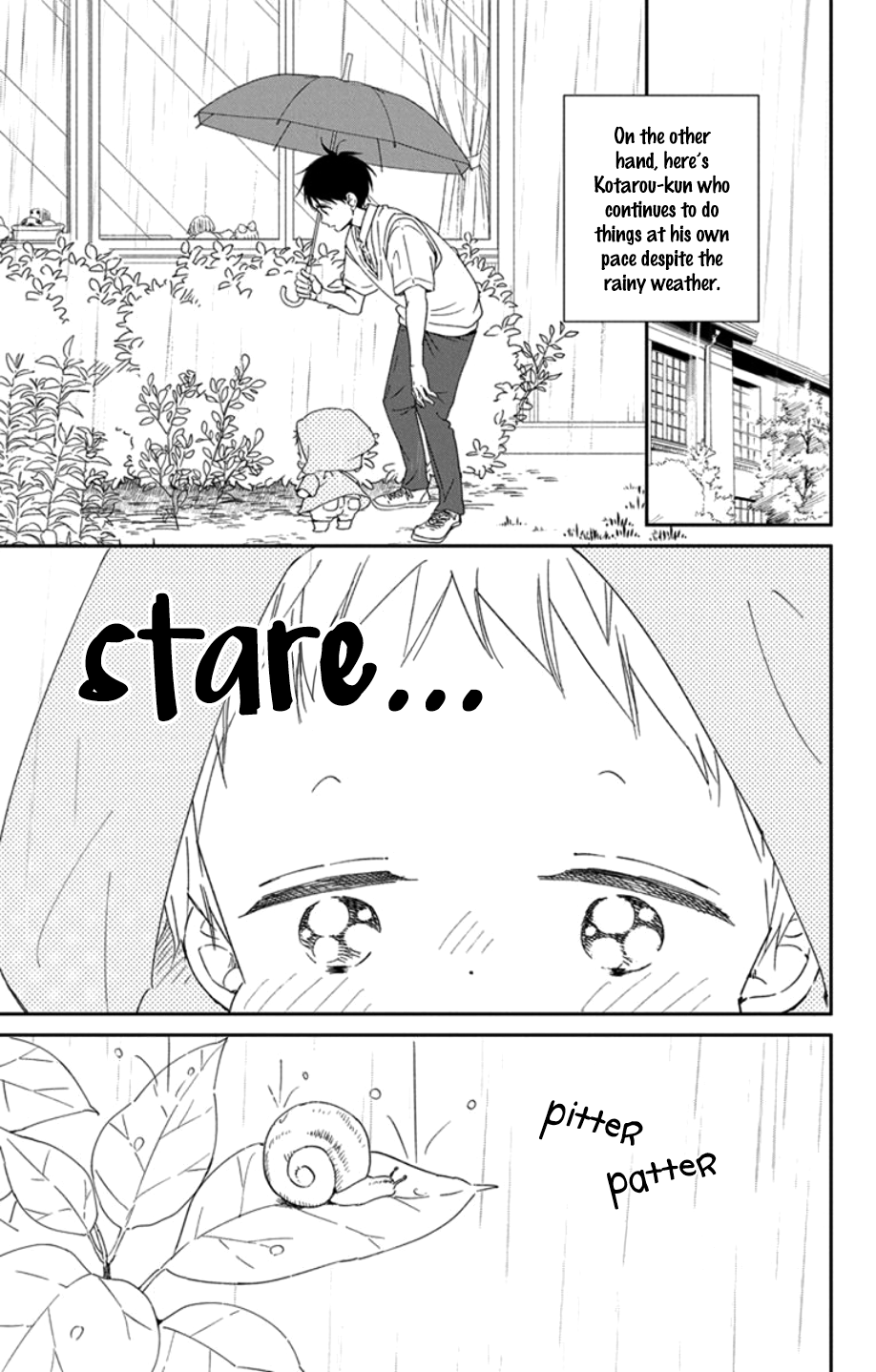 Read School Babysitters ENGLISH Manga Online