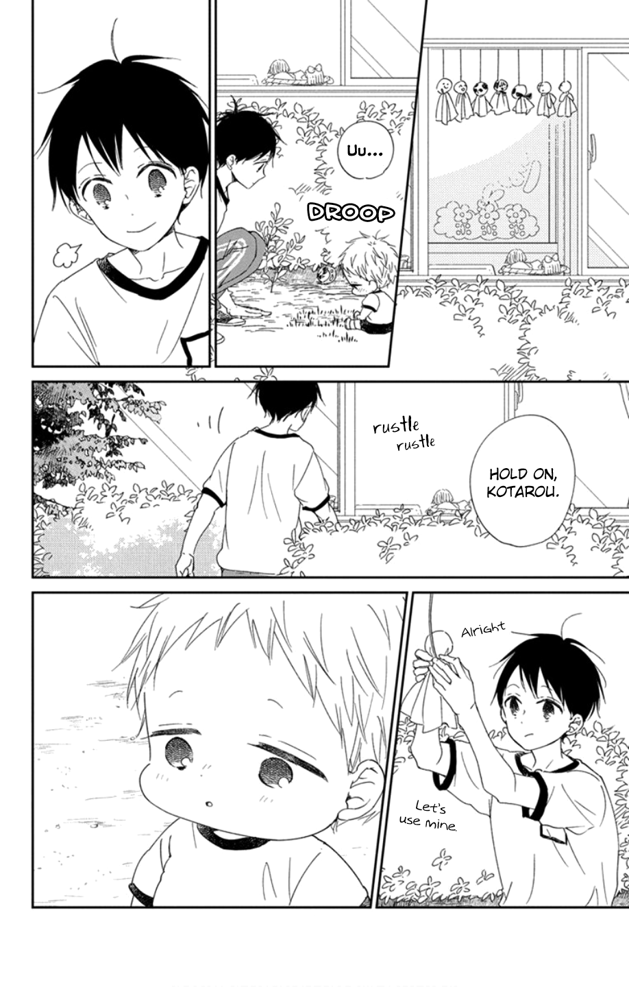 Read School Babysitters ENGLISH Manga Online