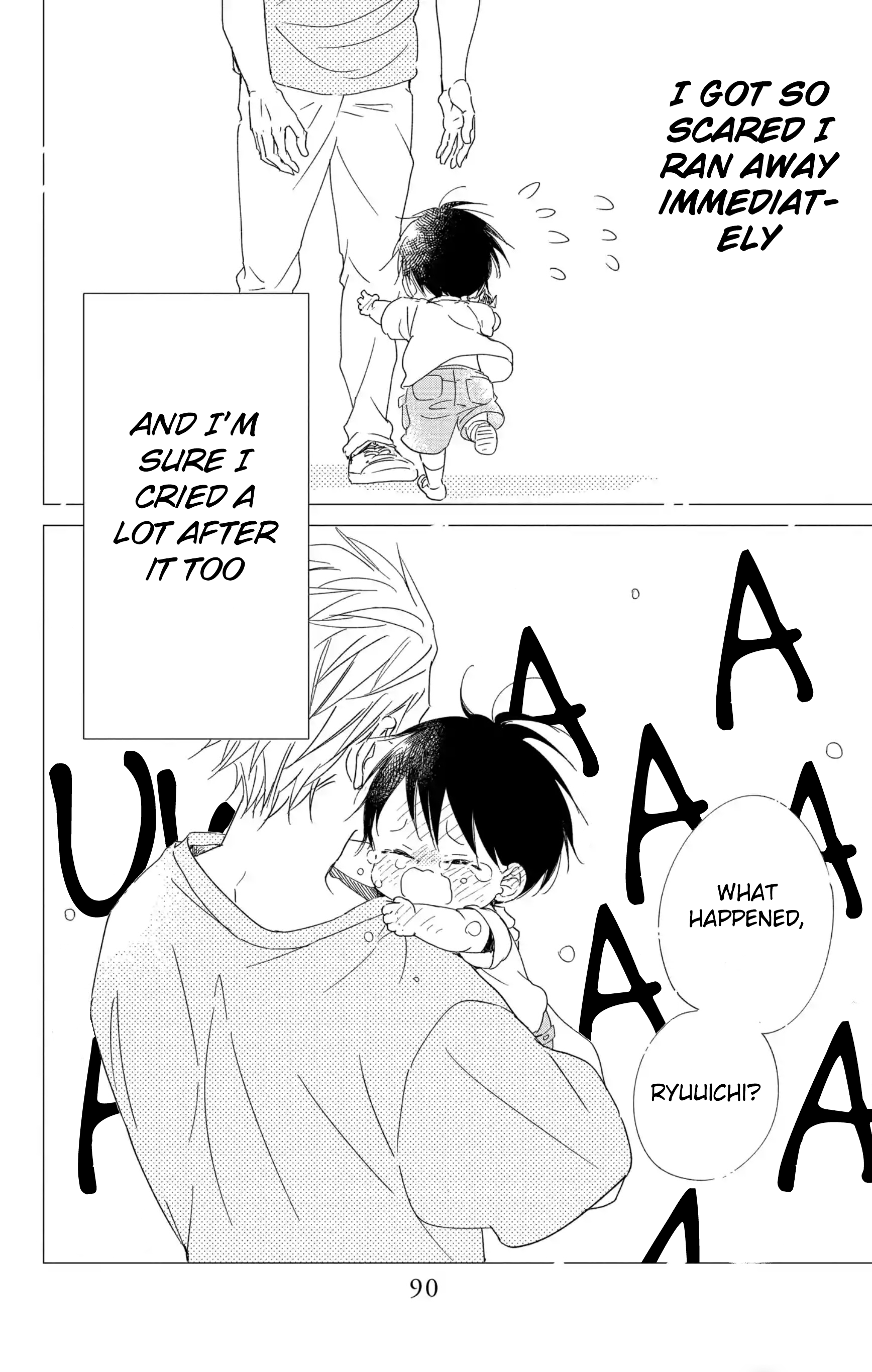 Read School Babysitters ENGLISH Manga Online