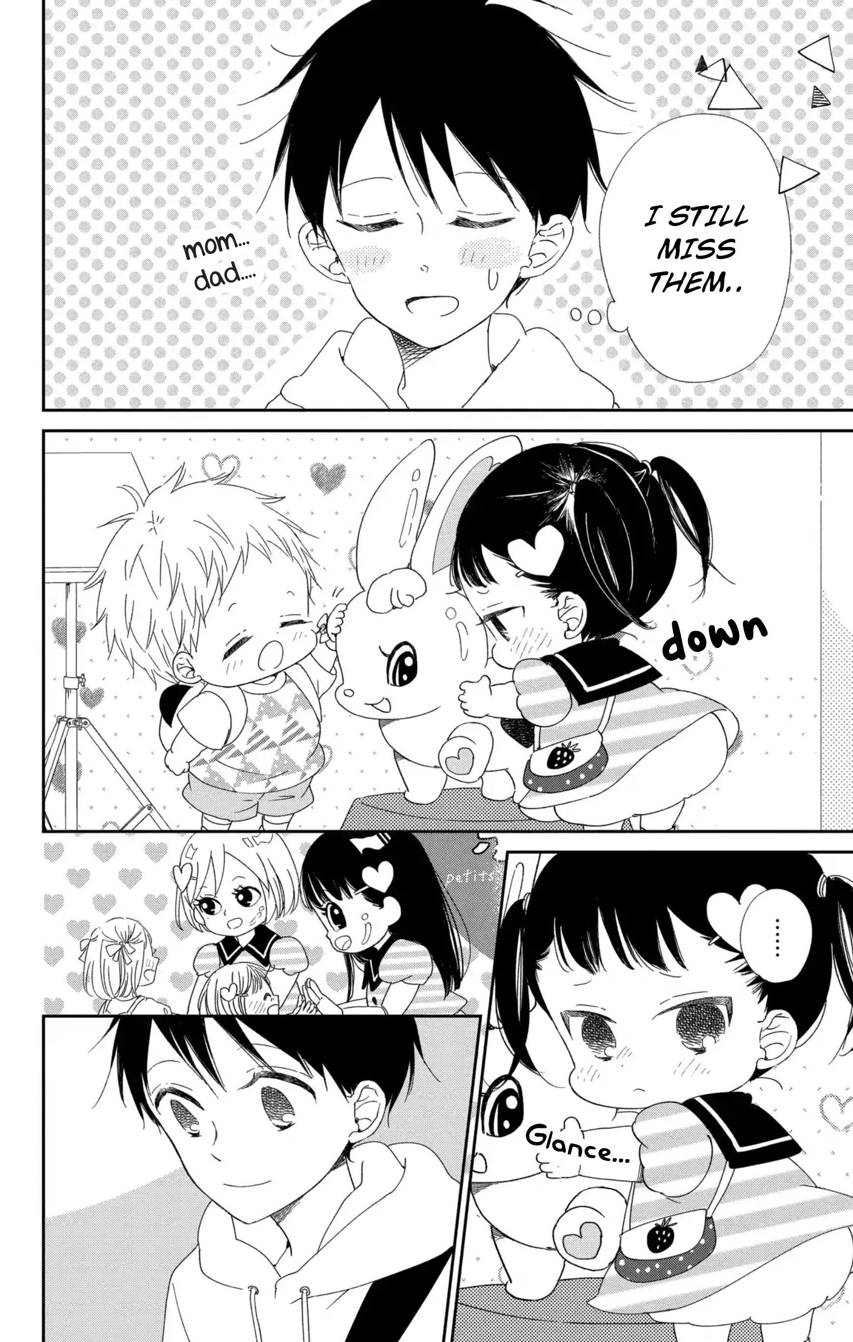 Read School Babysitters ENGLISH Manga Online