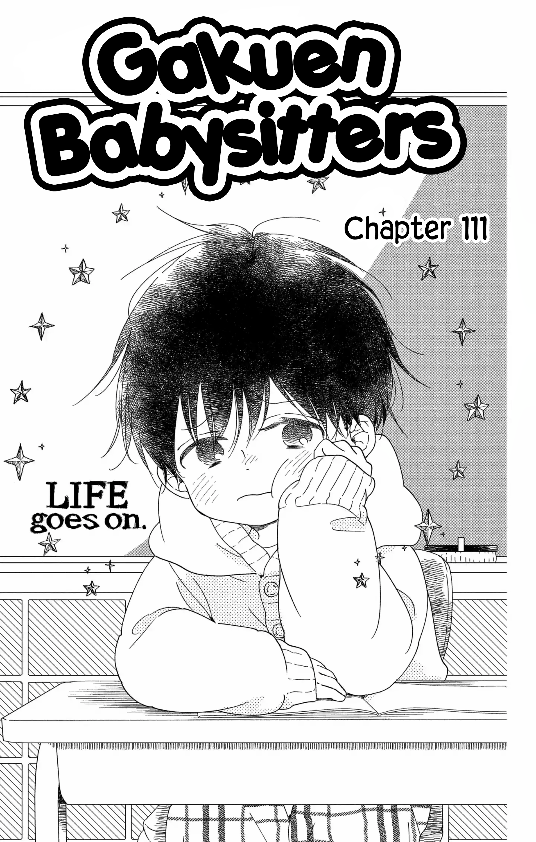Read School Babysitters ENGLISH Manga Online