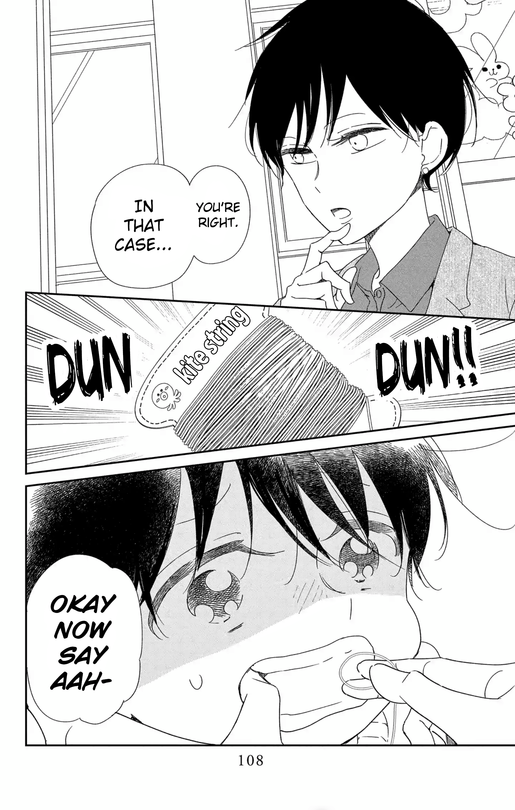 Read School Babysitters ENGLISH Manga Online