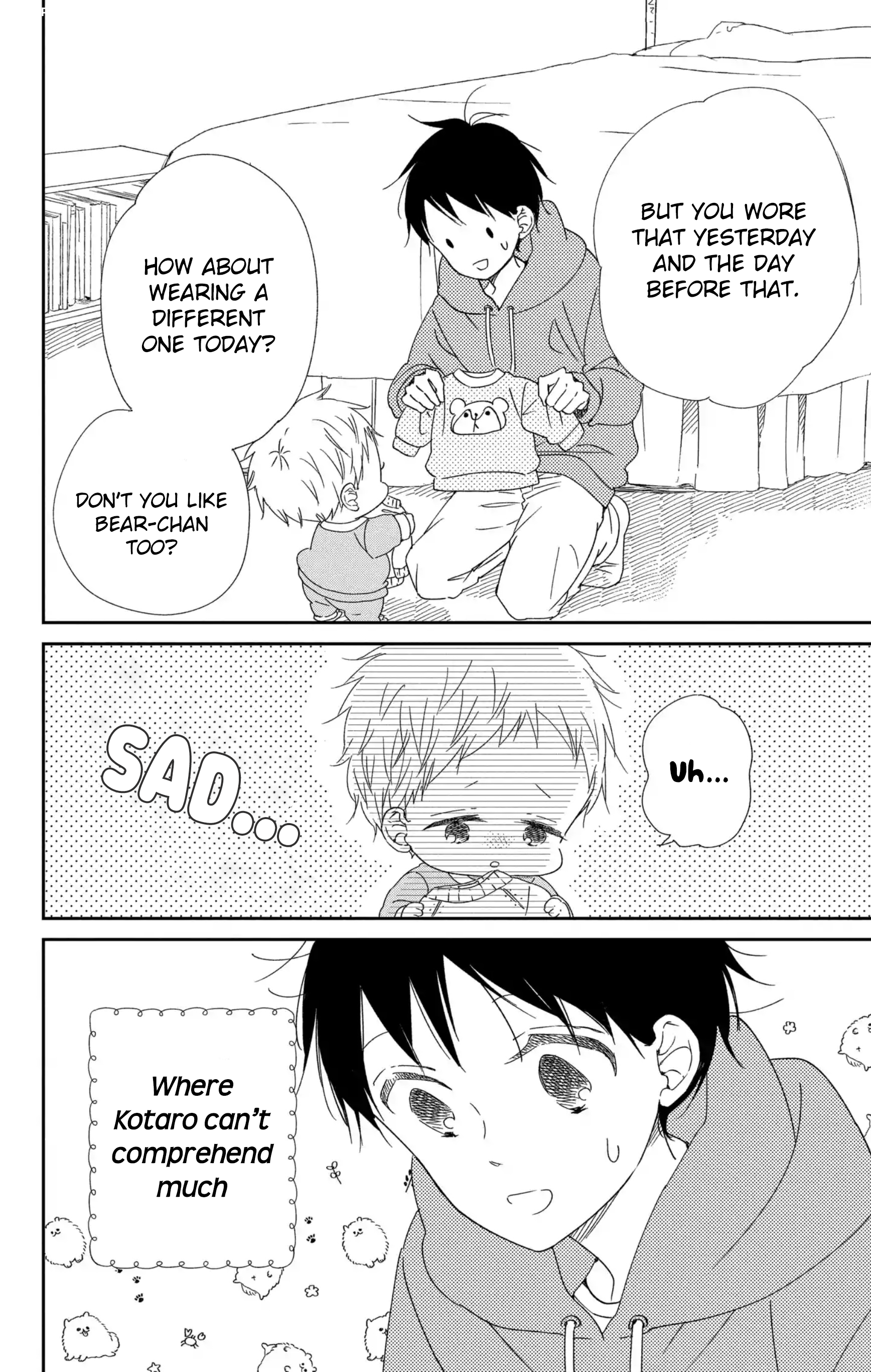 Read School Babysitters ENGLISH Manga Online