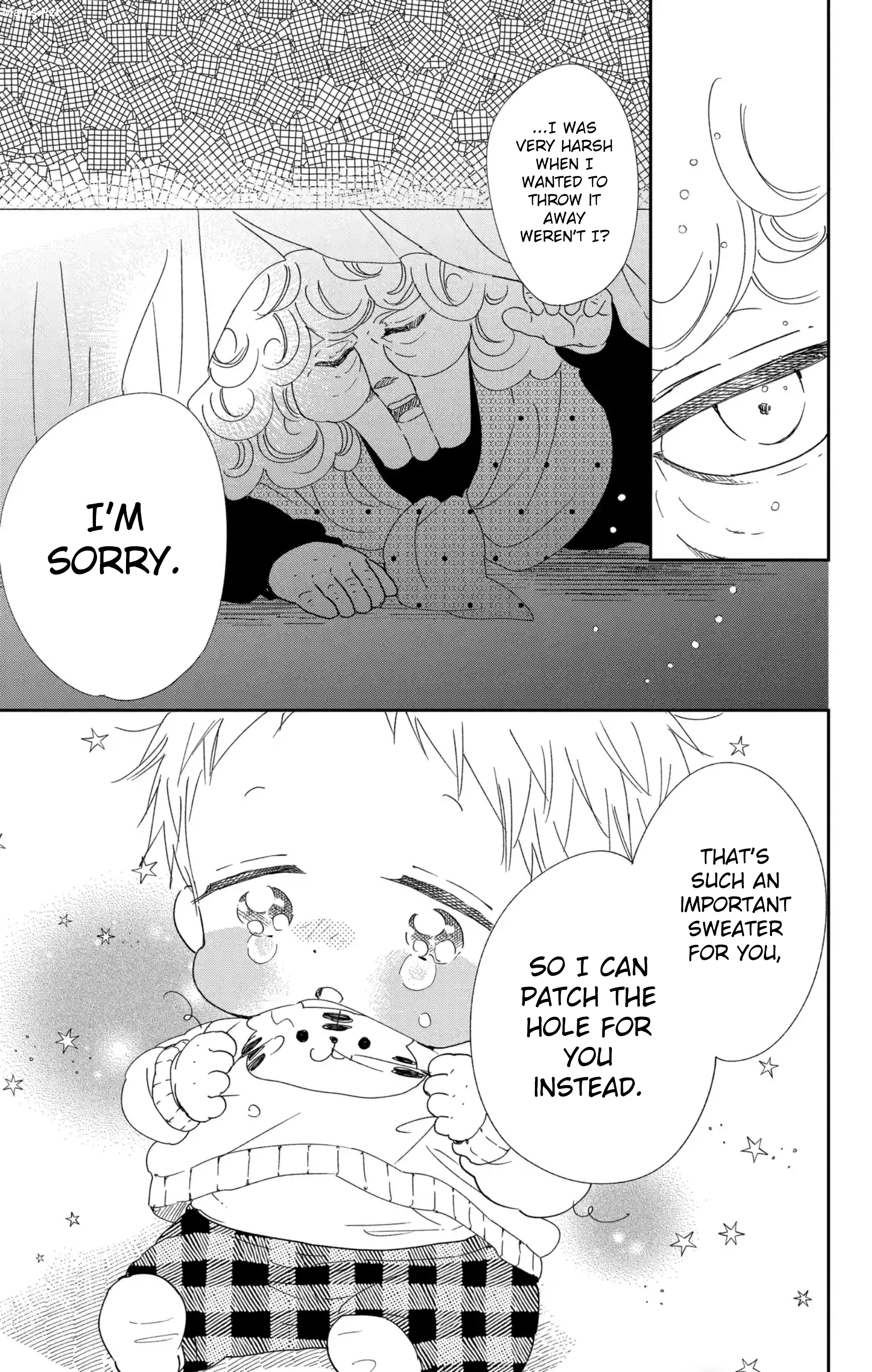 Read School Babysitters ENGLISH Manga Online