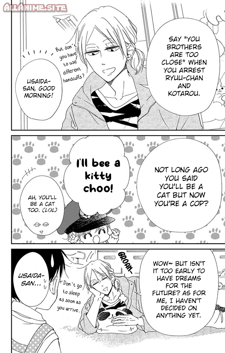 Read School Babysitters ENGLISH Manga Online