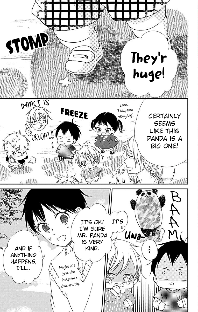 Read School Babysitters ENGLISH Manga Online