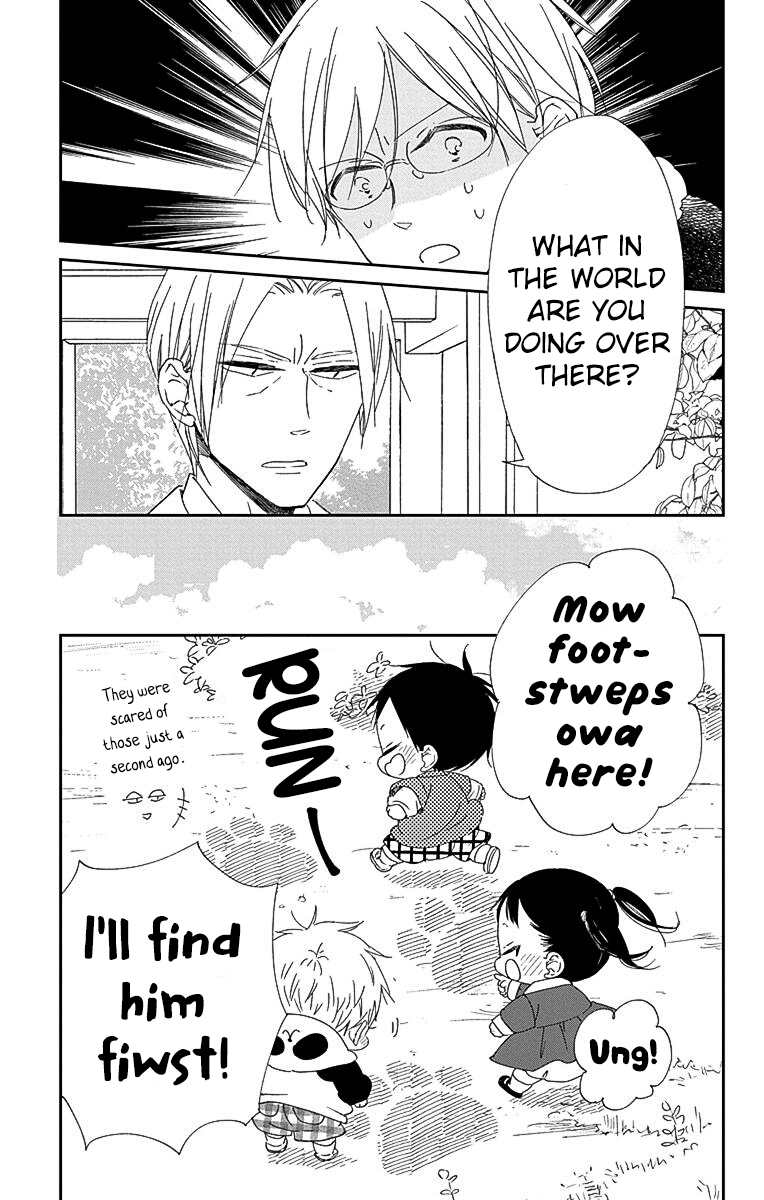 Read School Babysitters ENGLISH Manga Online