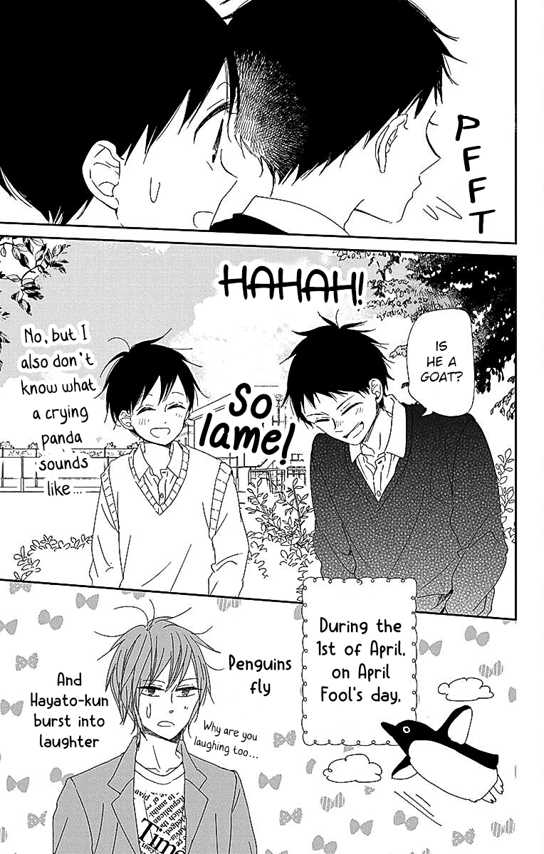 Read School Babysitters ENGLISH Manga Online