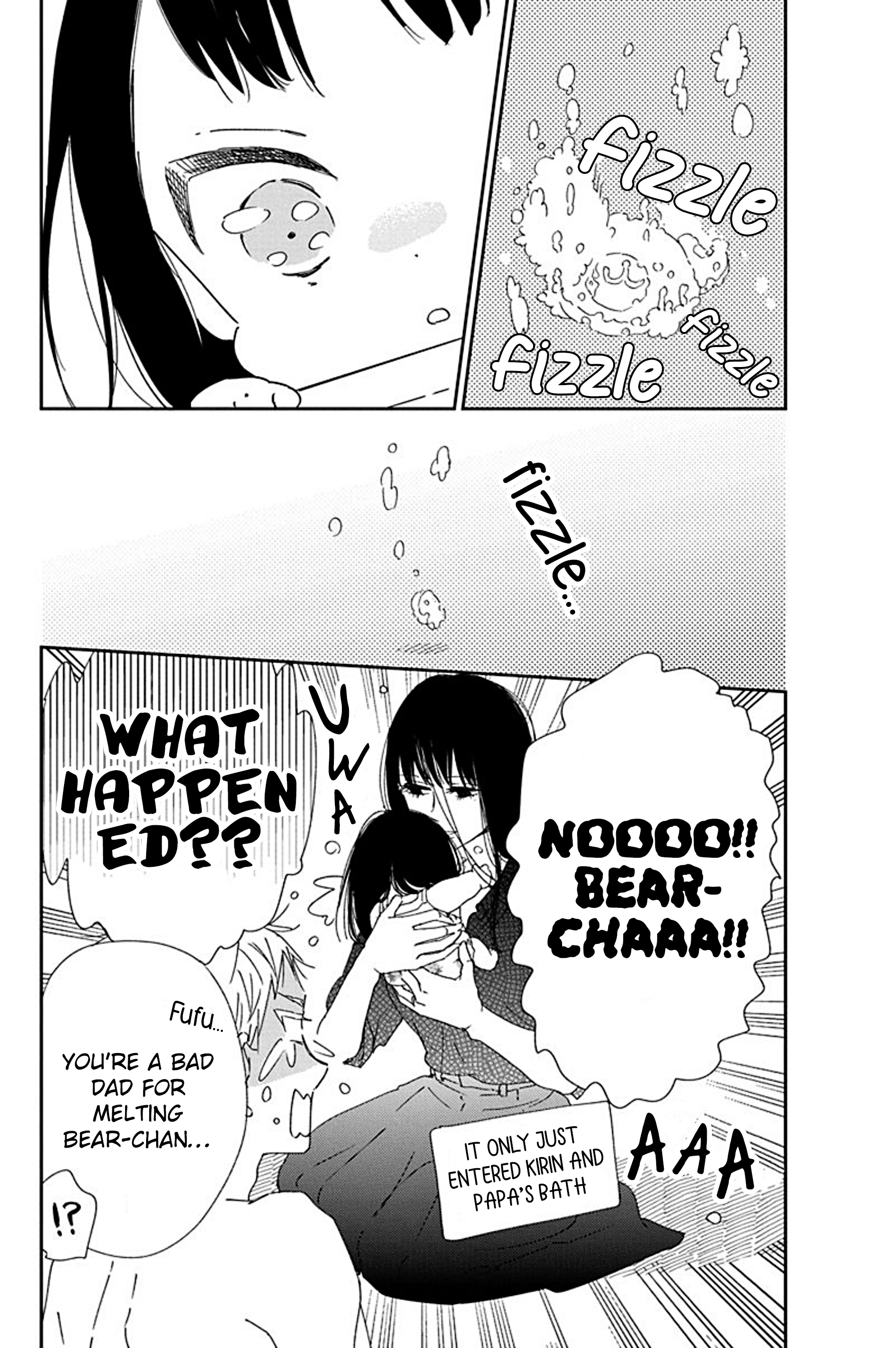 Read School Babysitters ENGLISH Manga Online