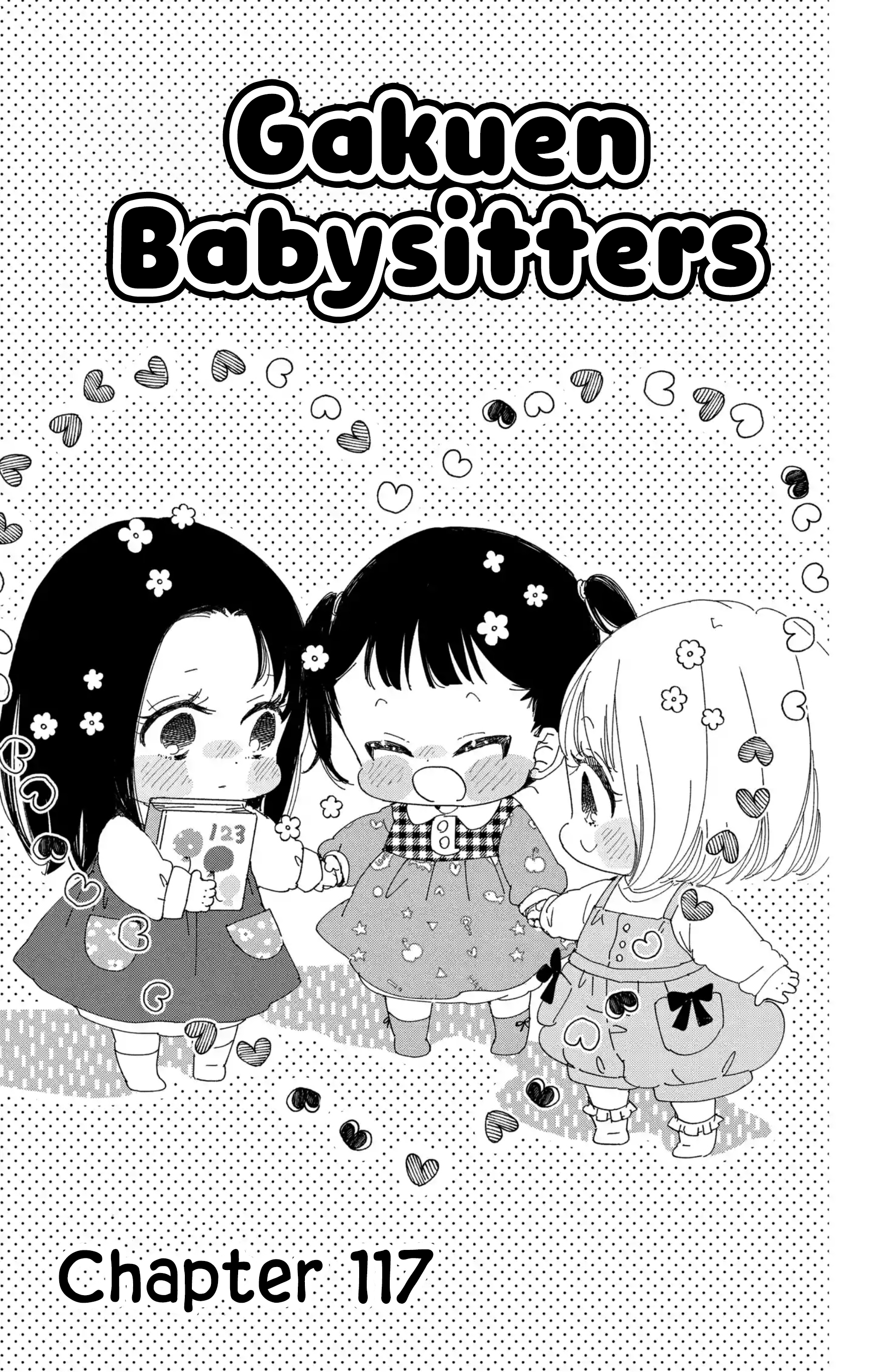 Read School Babysitters ENGLISH Manga Online