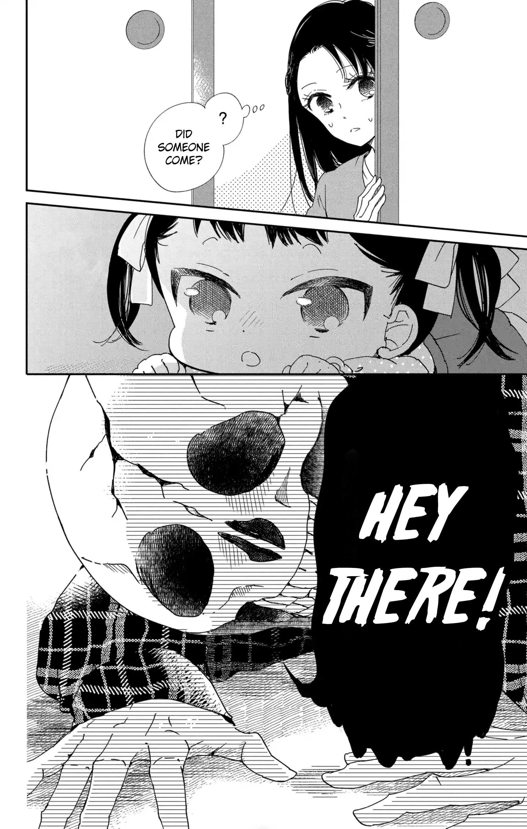 Read School Babysitters ENGLISH Manga Online