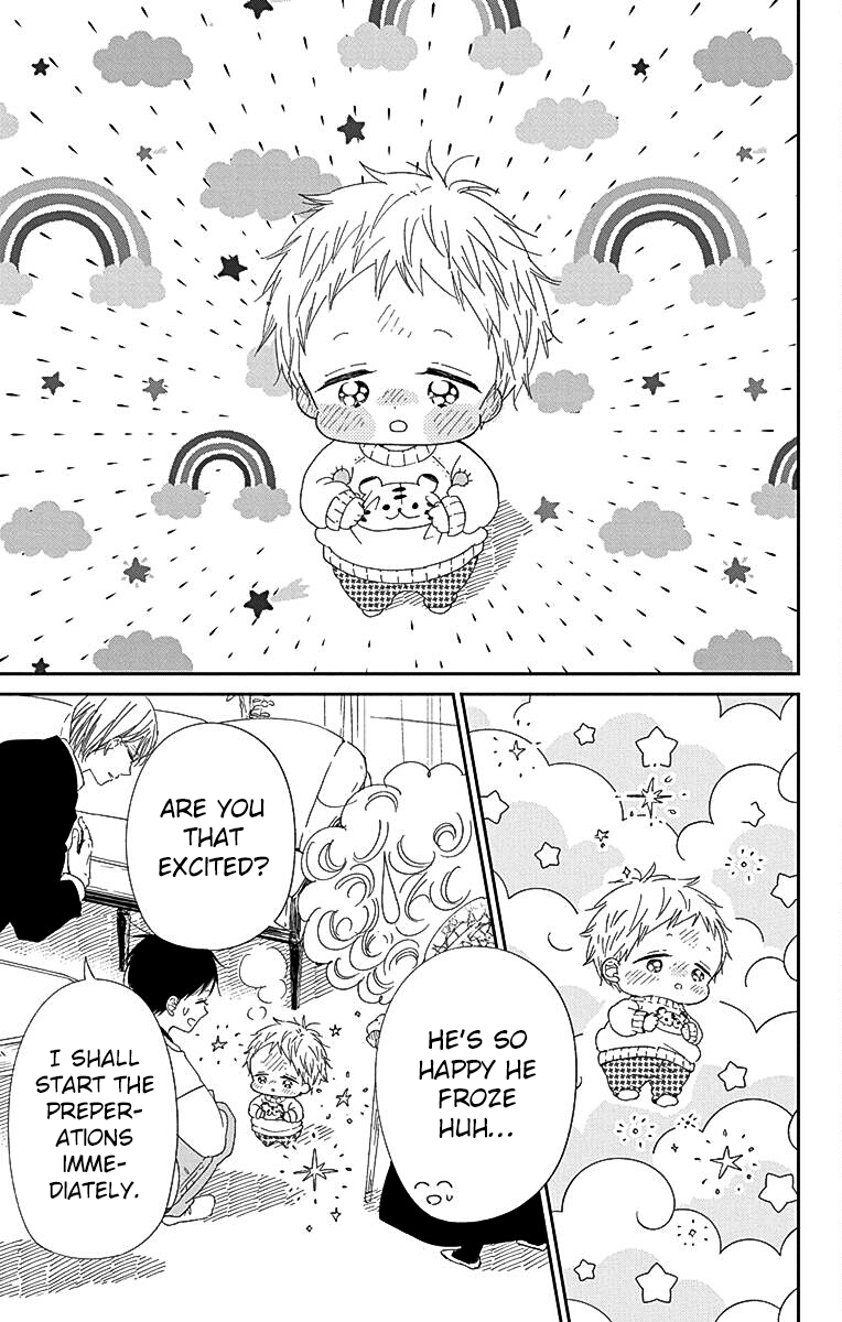 Read School Babysitters ENGLISH Manga Online