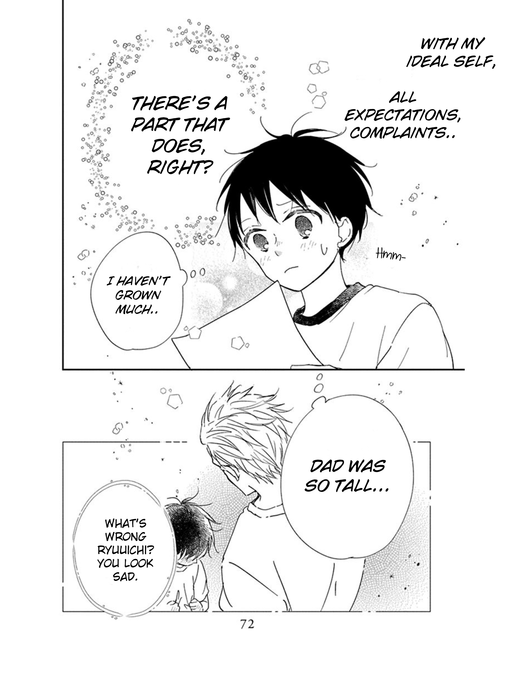 Read School Babysitters ENGLISH Manga Online