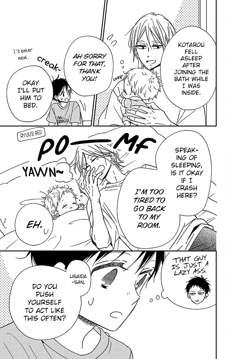 Read School Babysitters ENGLISH Manga Online