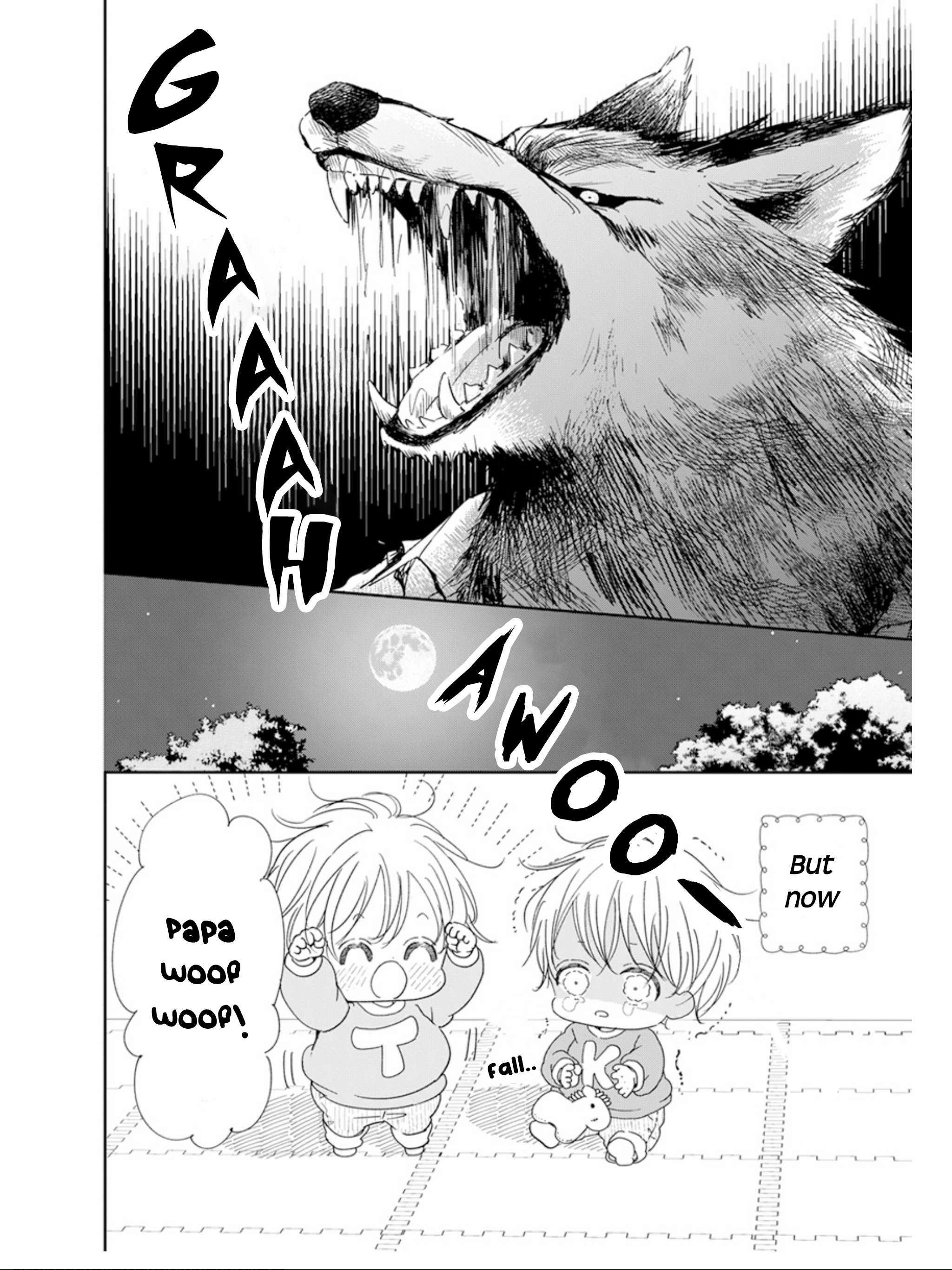 Read School Babysitters ENGLISH Manga Online