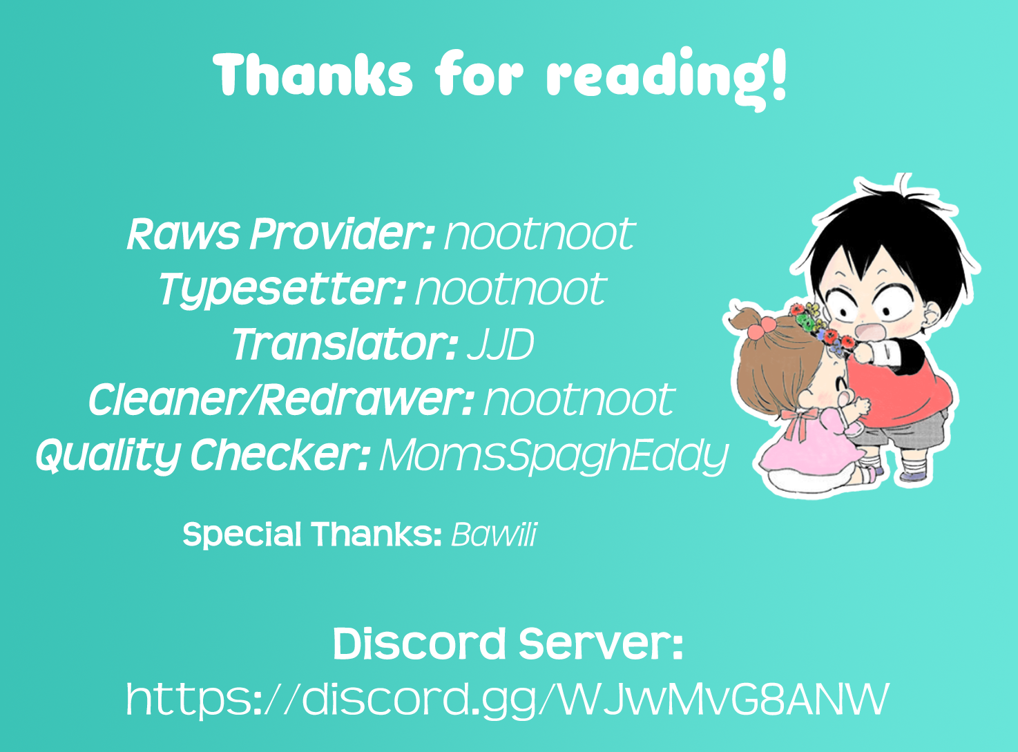 Read School Babysitters ENGLISH Manga Online