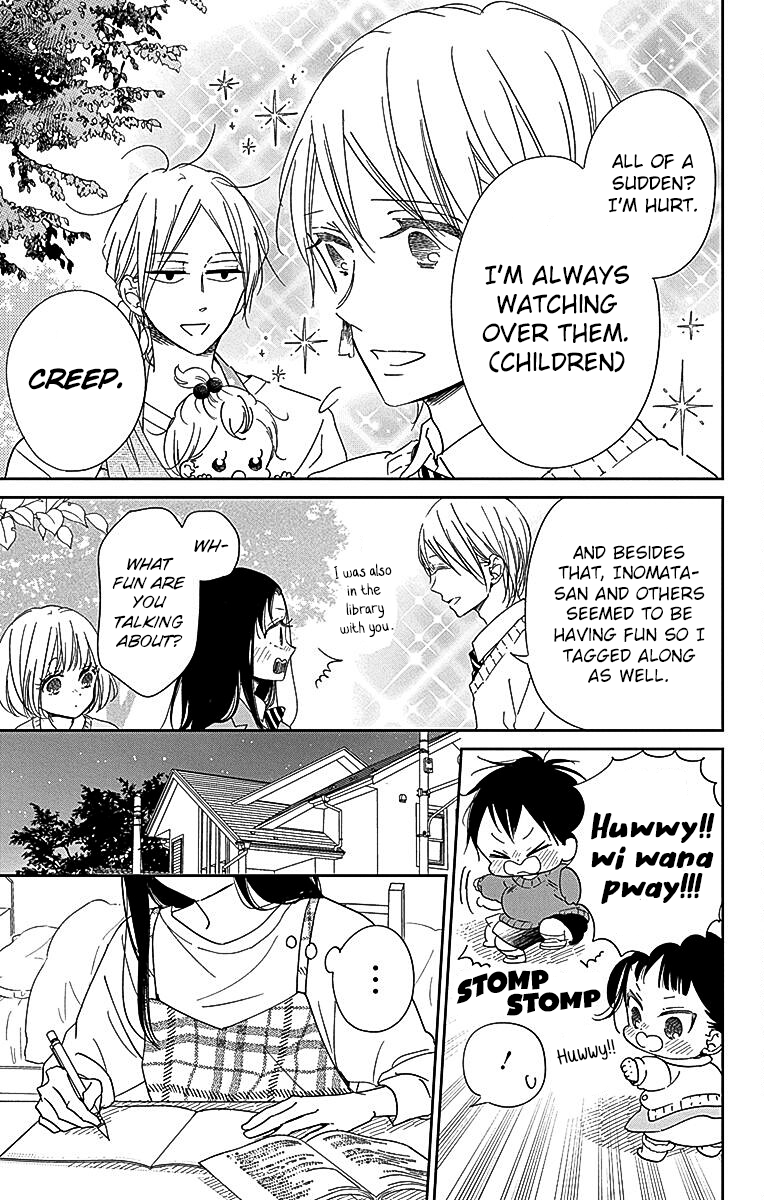 Read School Babysitters ENGLISH Manga Online