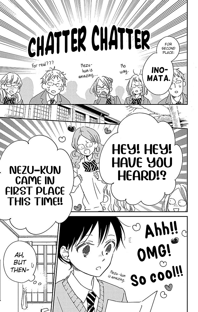 Read School Babysitters ENGLISH Manga Online