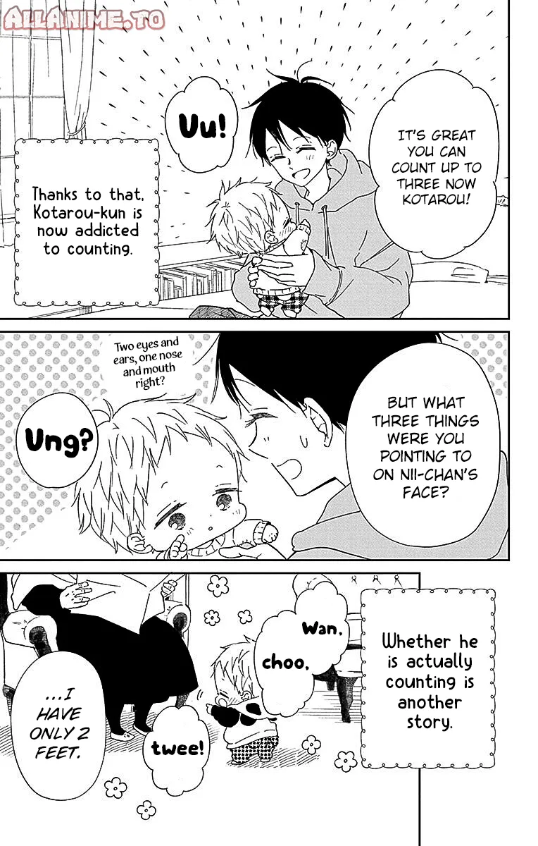 Read School Babysitters ENGLISH Manga Online