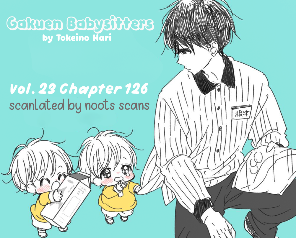 Read School Babysitters ENGLISH Manga Online