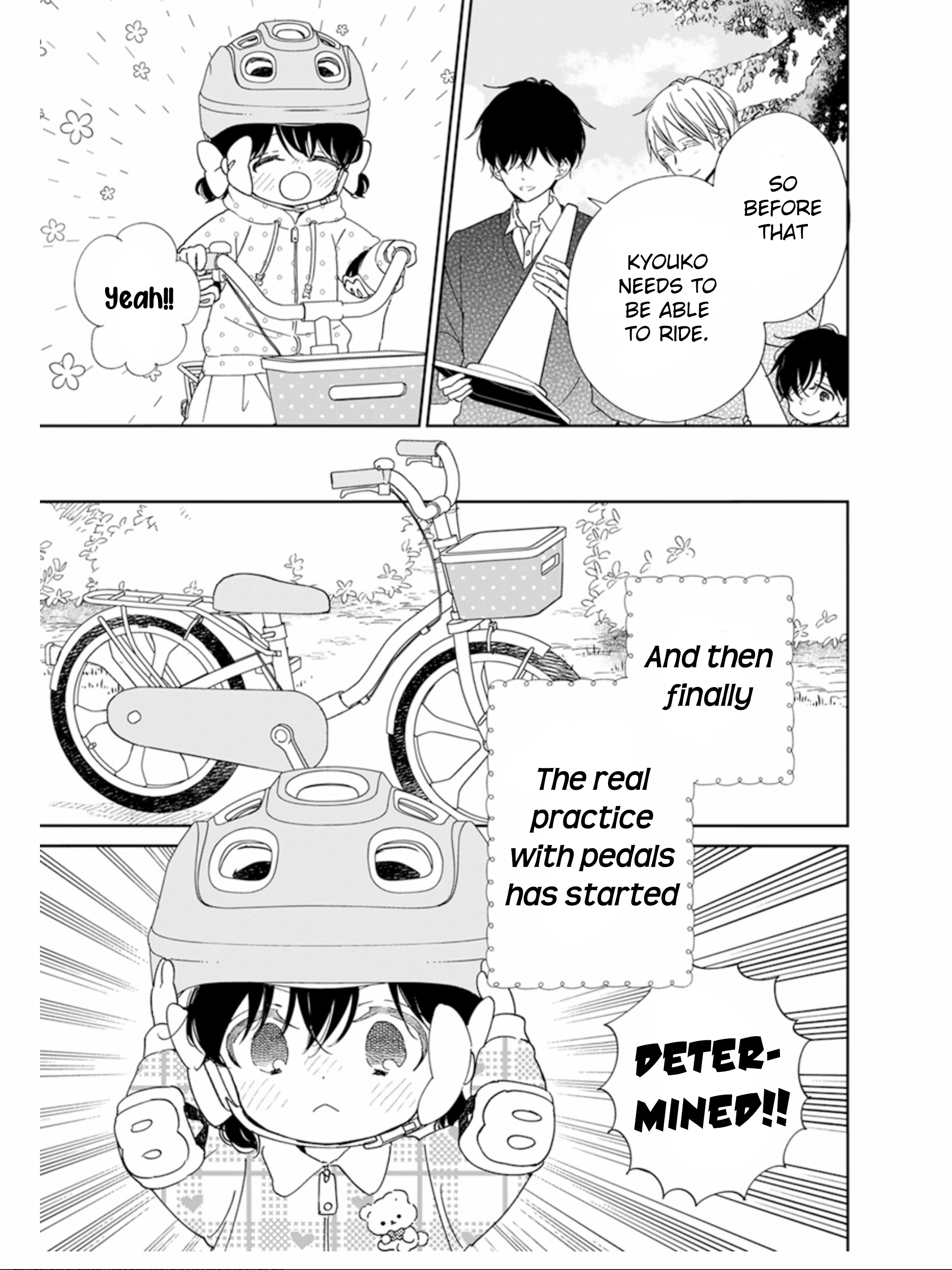 Read School Babysitters ENGLISH Manga Online