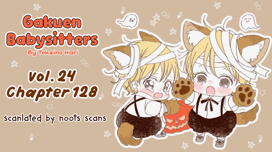 Read School Babysitters ENGLISH Manga Online