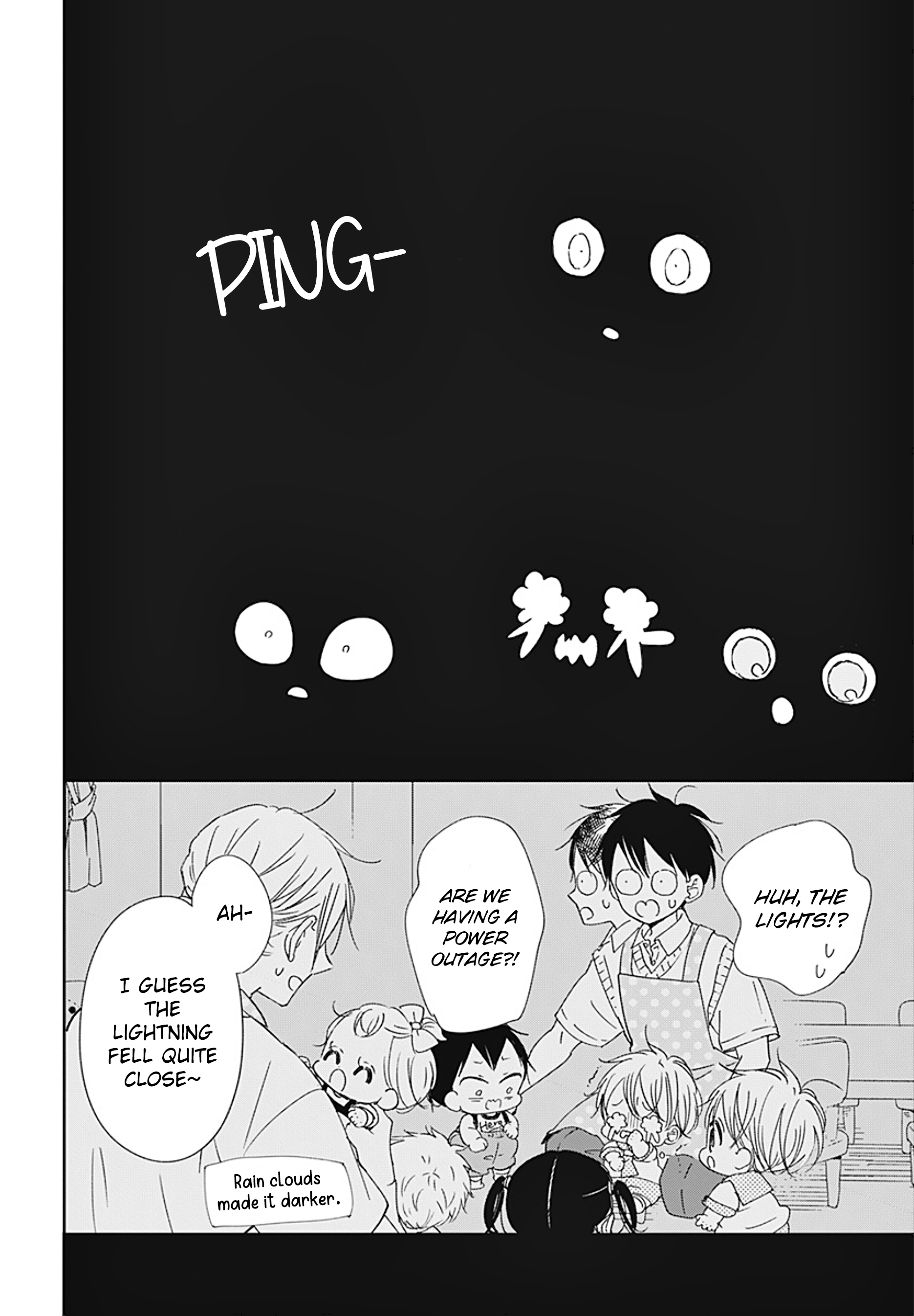 Read School Babysitters ENGLISH Manga Online