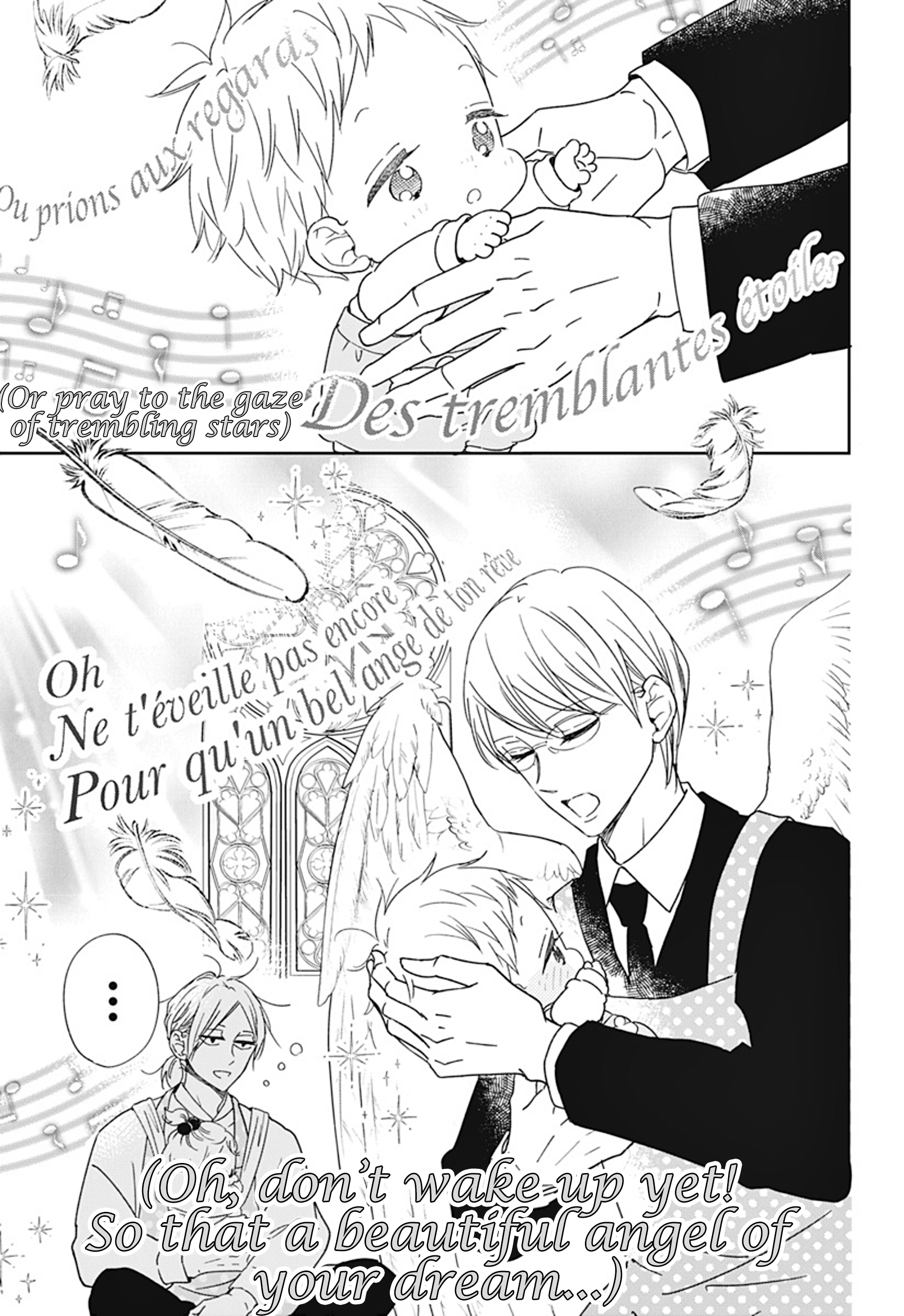 Read School Babysitters ENGLISH Manga Online