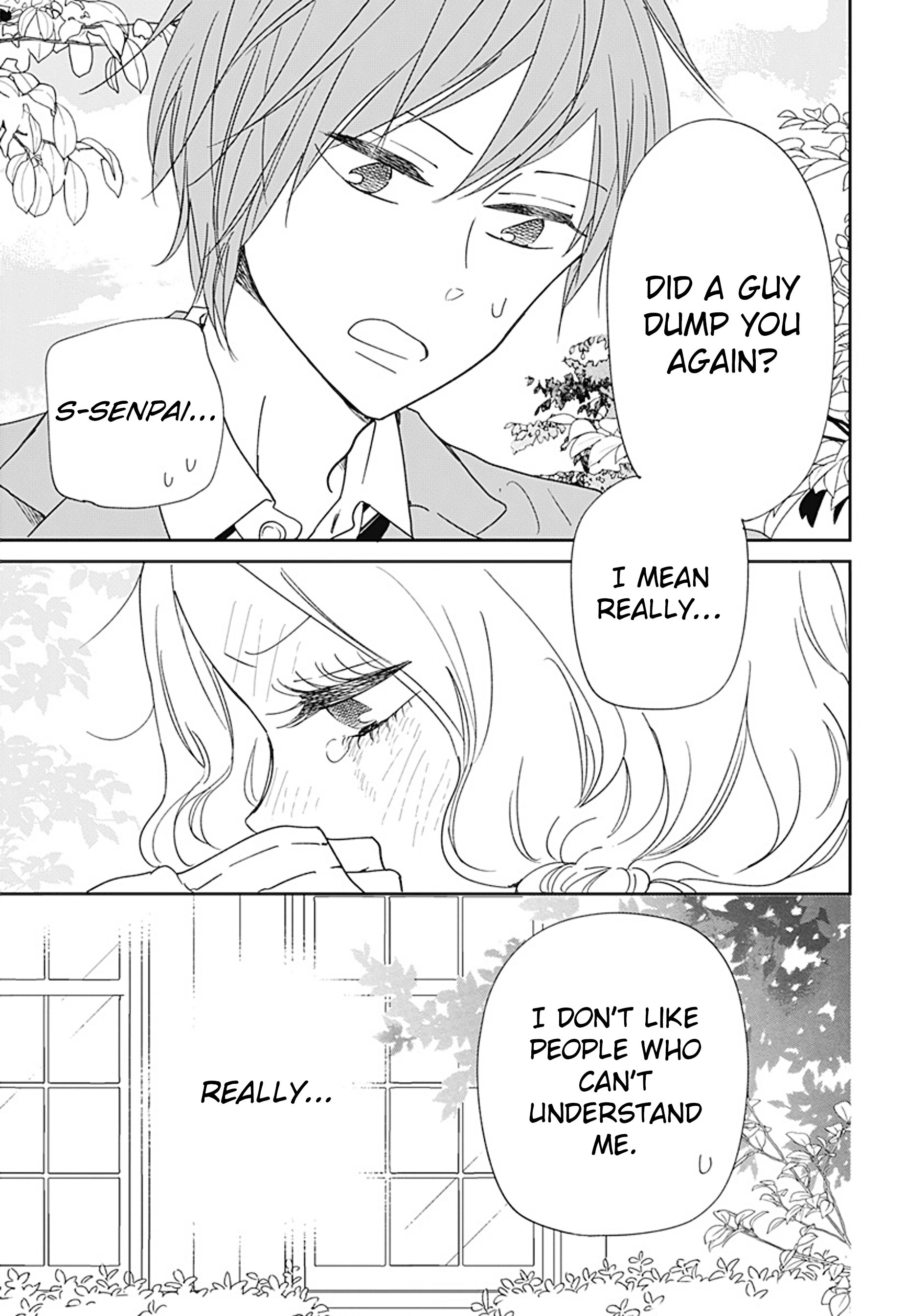 Read School Babysitters ENGLISH Manga Online