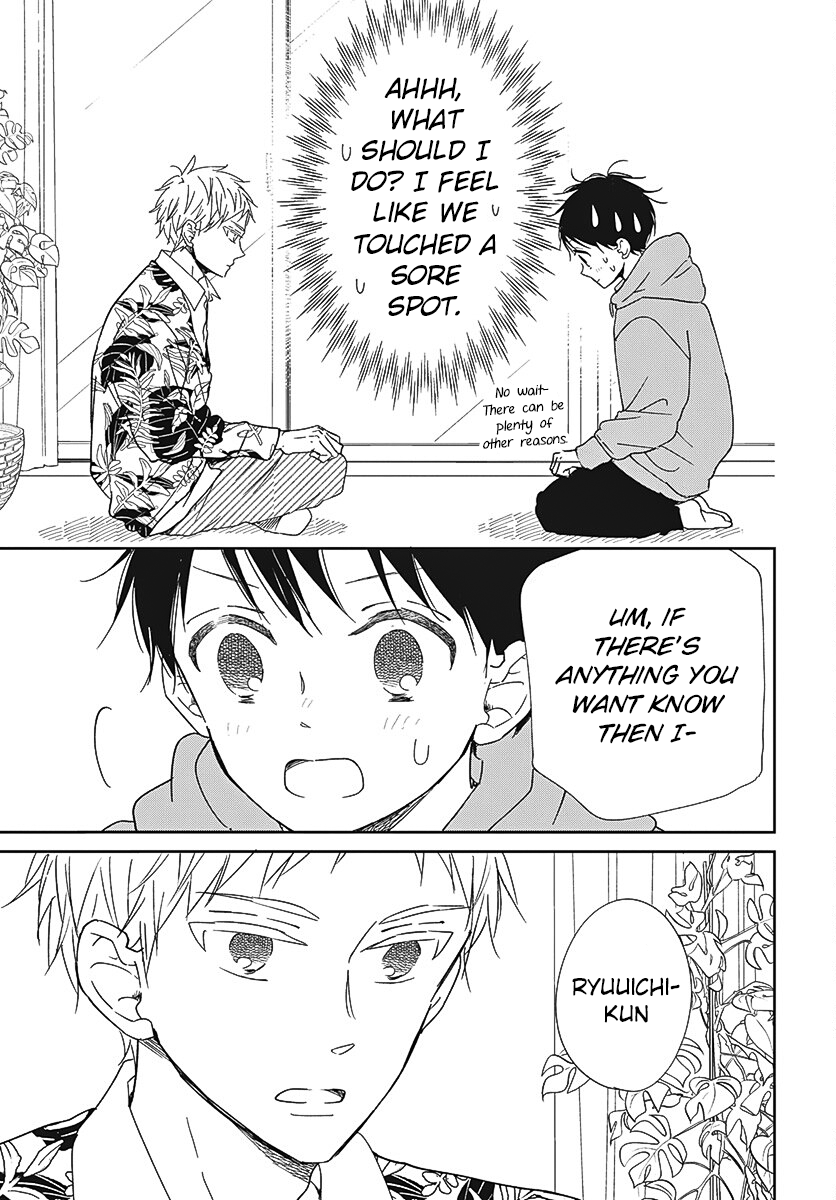 Read School Babysitters ENGLISH Manga Online