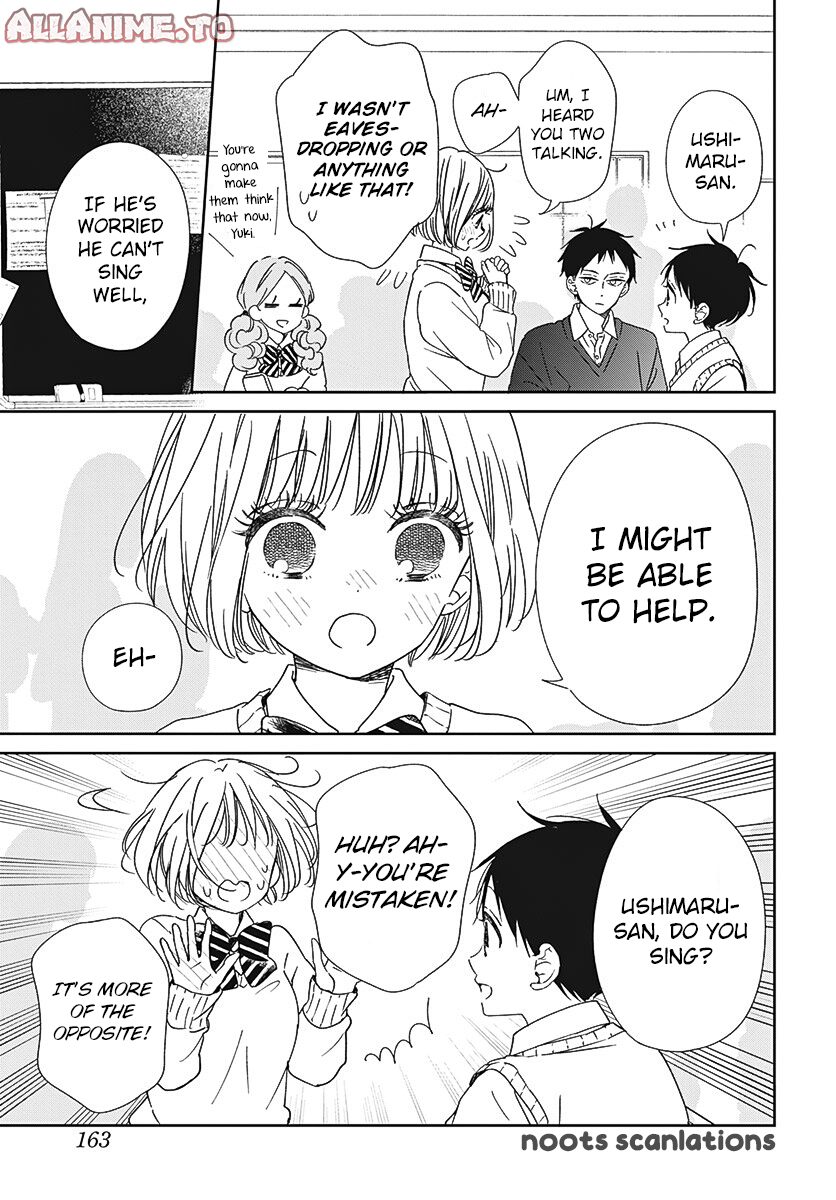 Read School Babysitters ENGLISH Manga Online