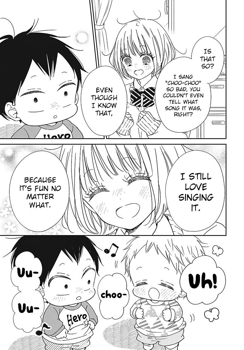 Read School Babysitters ENGLISH Manga Online