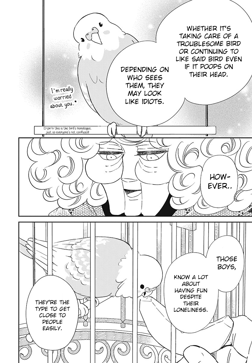 Read School Babysitters ENGLISH Manga Online