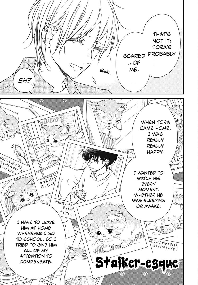 Read School Babysitters ENGLISH Manga Online