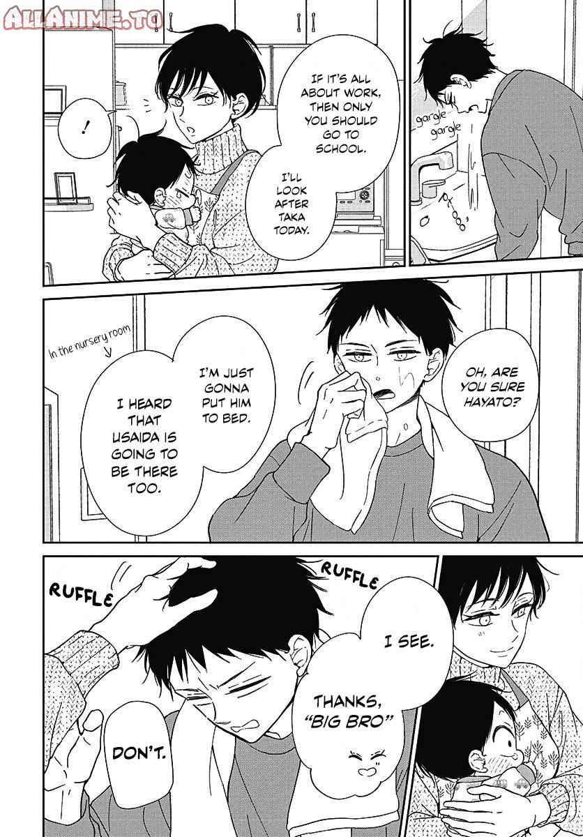 Read School Babysitters ENGLISH Manga Online