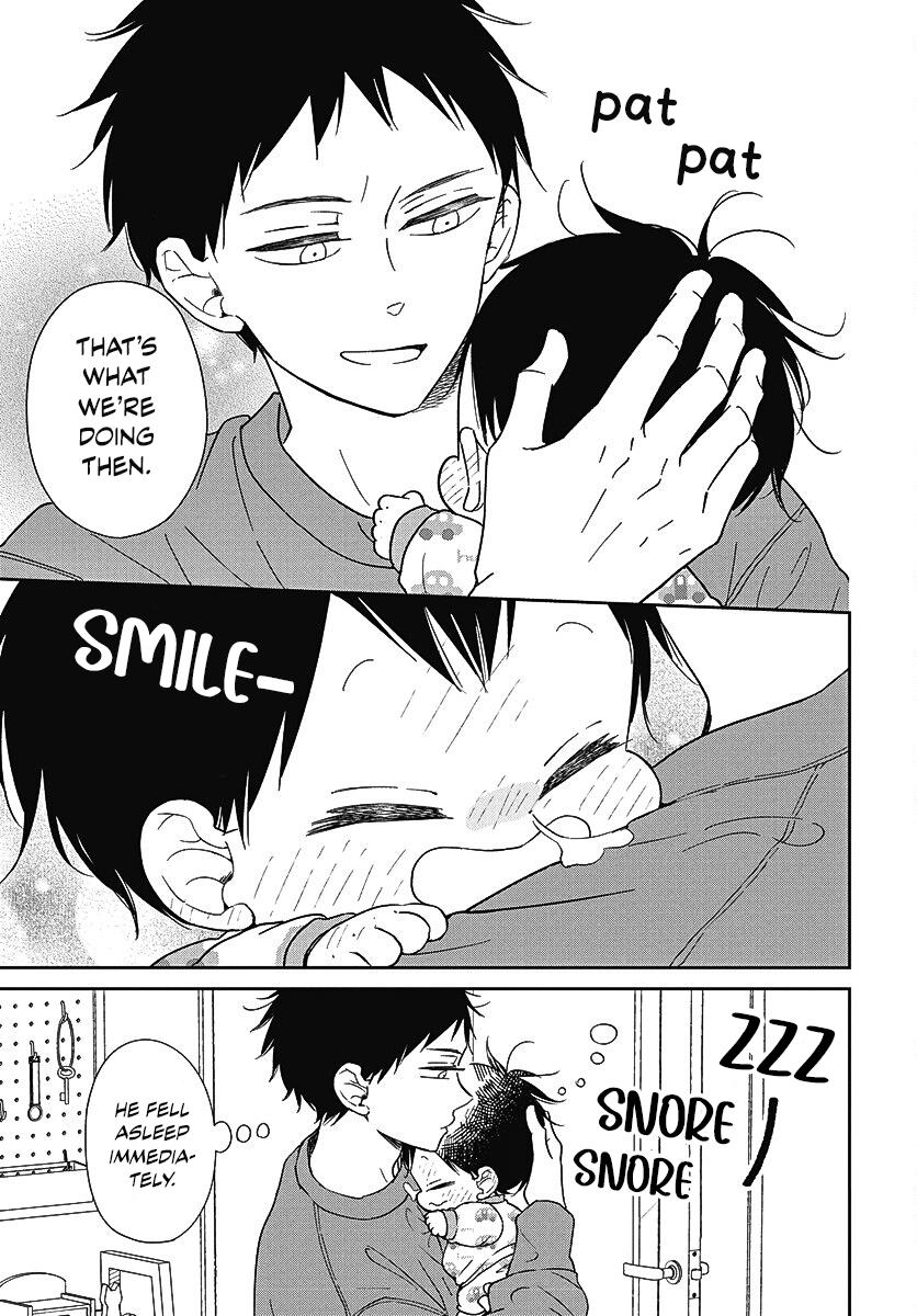 Read School Babysitters ENGLISH Manga Online