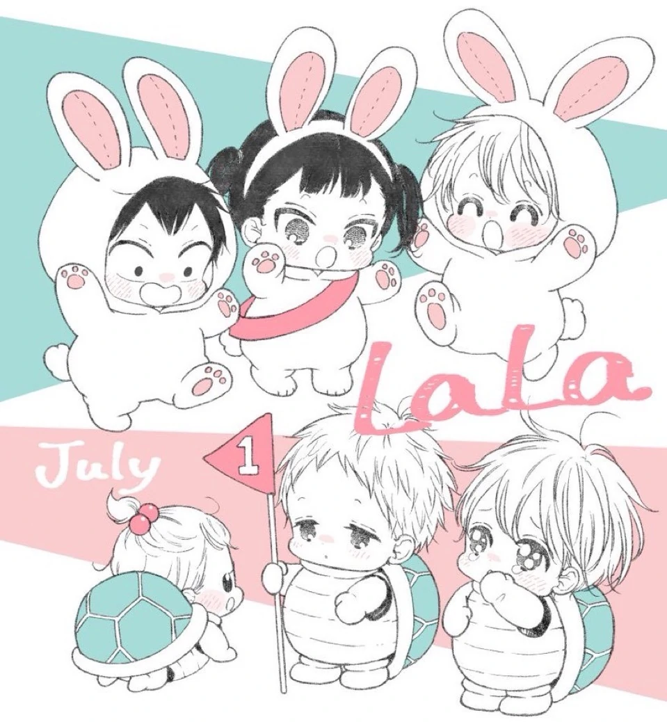 Read School Babysitters ENGLISH Manga Online