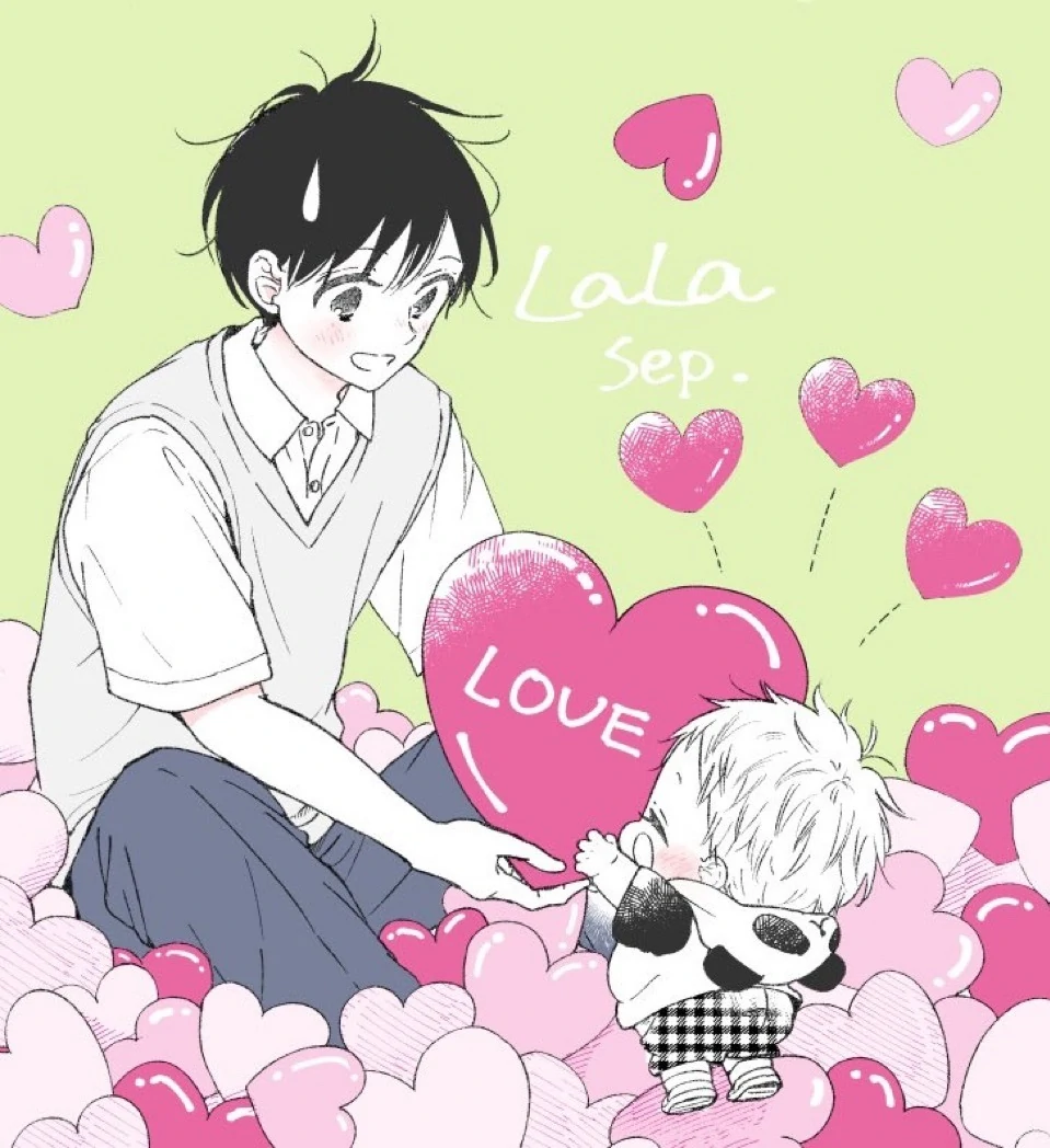 Read School Babysitters ENGLISH Manga Online