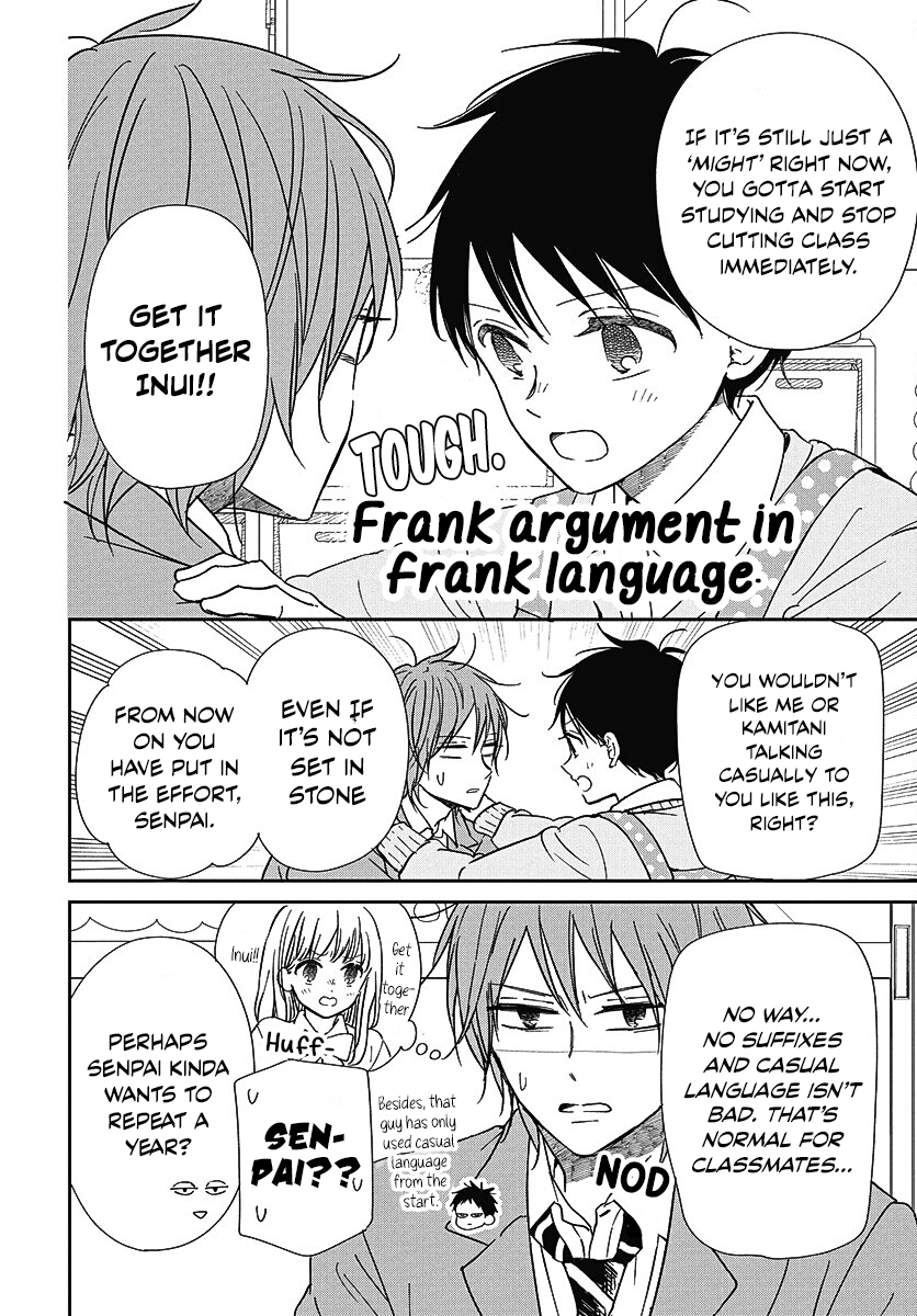 Read School Babysitters ENGLISH Manga Online