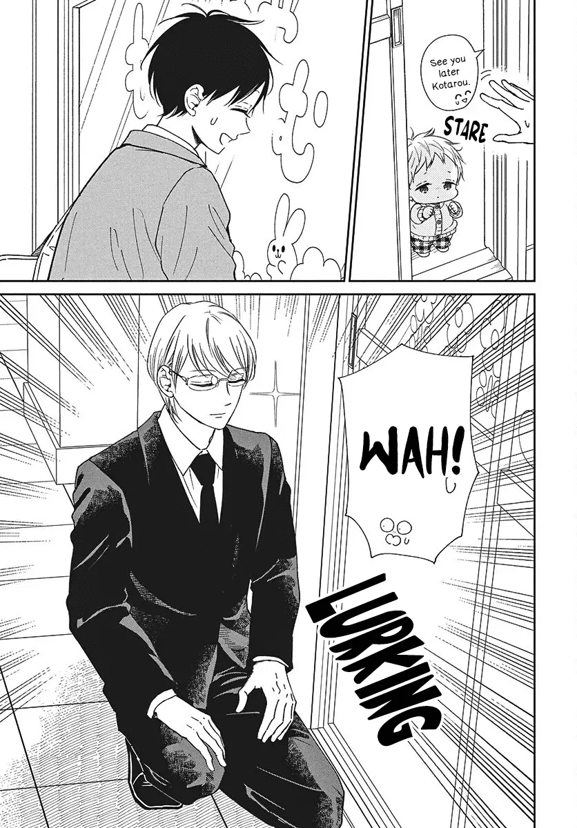 Read School Babysitters ENGLISH Manga Online