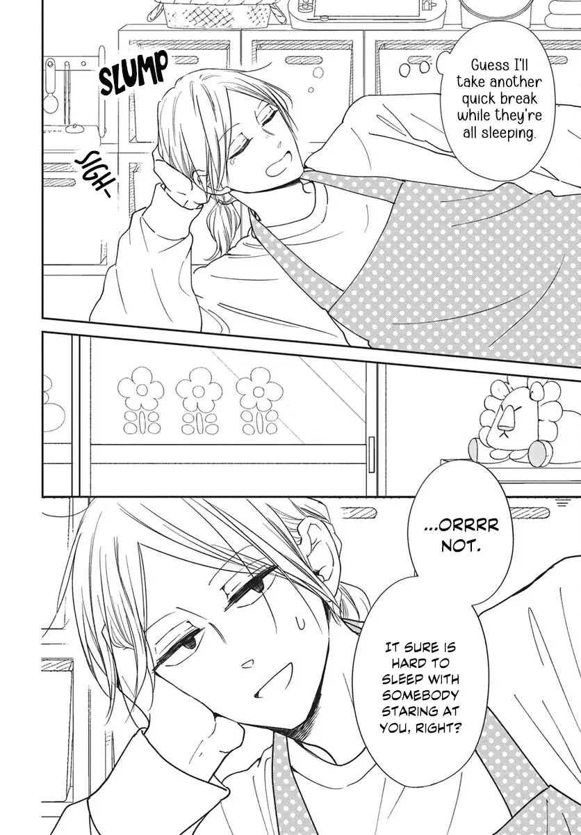 Read School Babysitters ENGLISH Manga Online